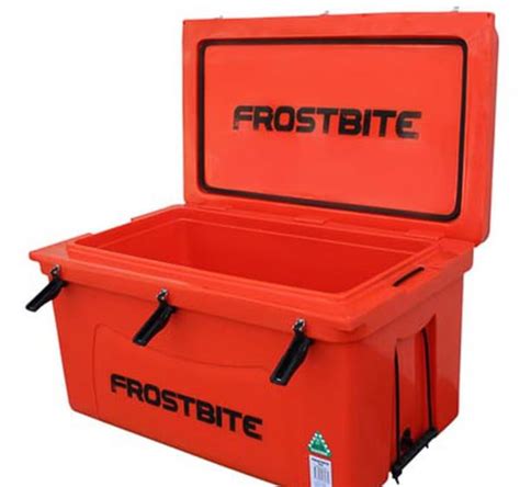 metal esky ice box|frostbite esky website.